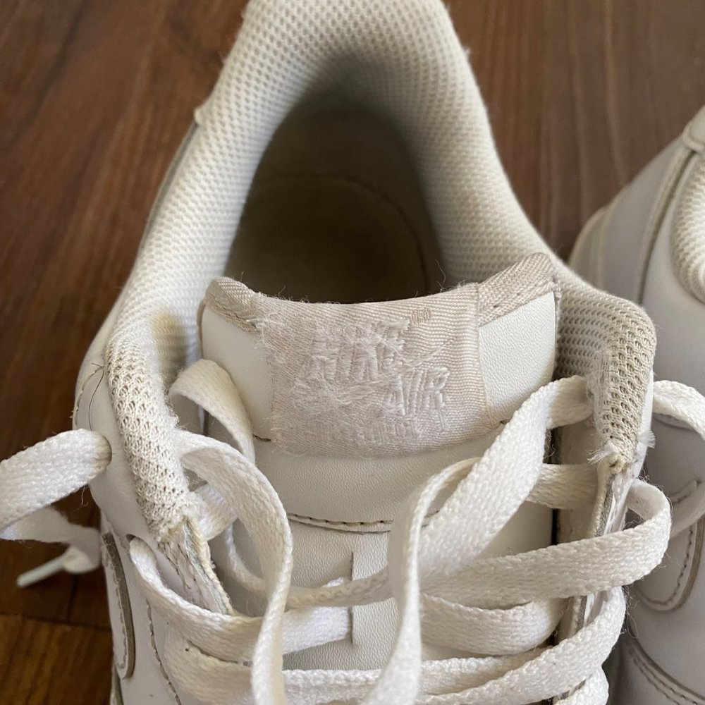 Nike Air Force 1's - Picture 3 of 13